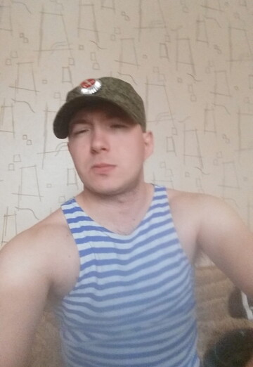 My photo - Maksim, 35 from Morshansk (@maksim101897)