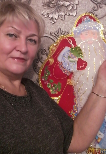 Моя фотография - Ирина, 64 из Ульяновск (@irina175616)