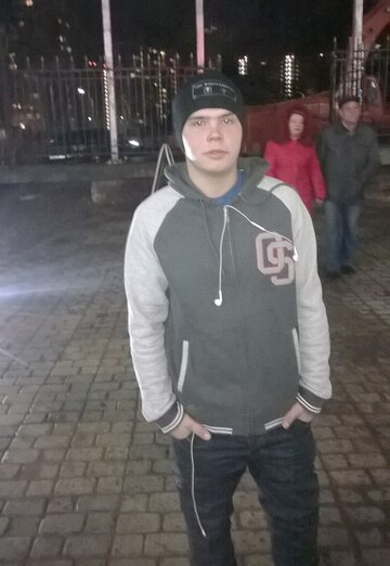 My photo - Andrey, 28 from Solntsevo (@andrey169244)