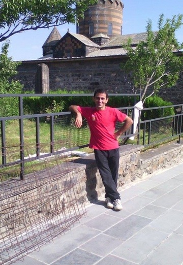 Моя фотография - Стёпа, 45 из Ереван (@stepa1865)