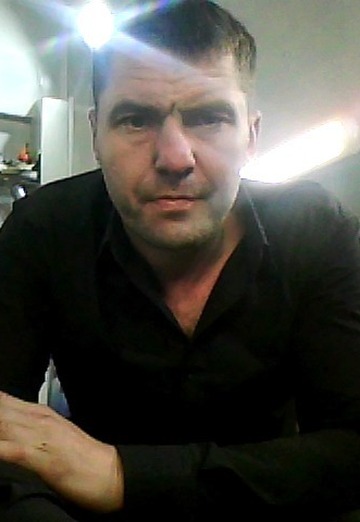 Моя фотография - aleksej, 45 из Уссурийск (@aleksej1052)