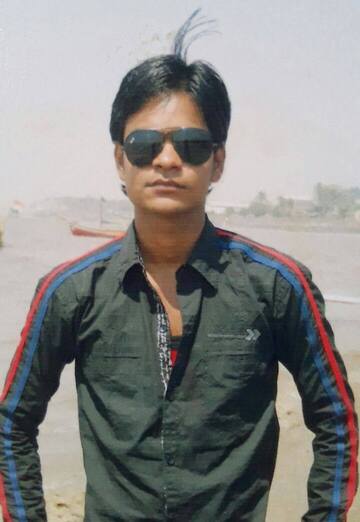 Моя фотография - Raj, 27 из Пандхарпур (@raj539)