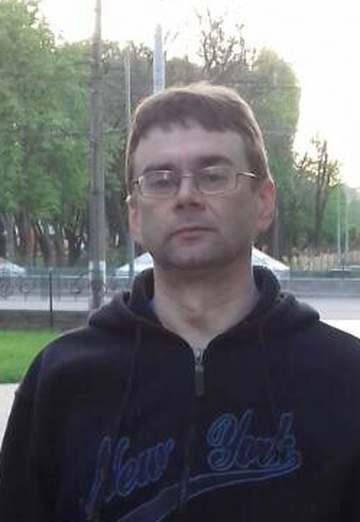 My photo - Sergey, 58 from Chernihiv (@sergeycherkas)
