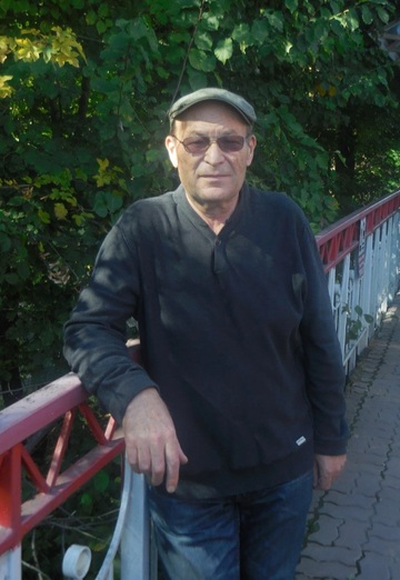 Моя фотография - Руслан, 63 из Кисловодск (@ruslan171147)