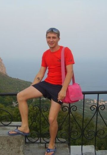 Моя фотография - Сергей, 43 из Киев (@korsariki)