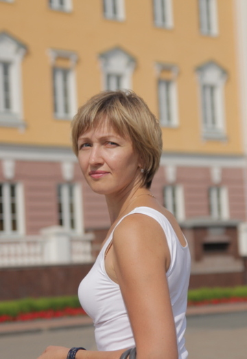 Моя фотография - Ольга, 47 из Ижевск (@olga41003)