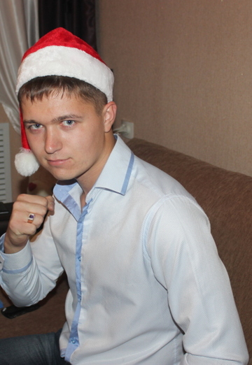 My photo - Pavel, 31 from Chernigovka (@pavel65828)