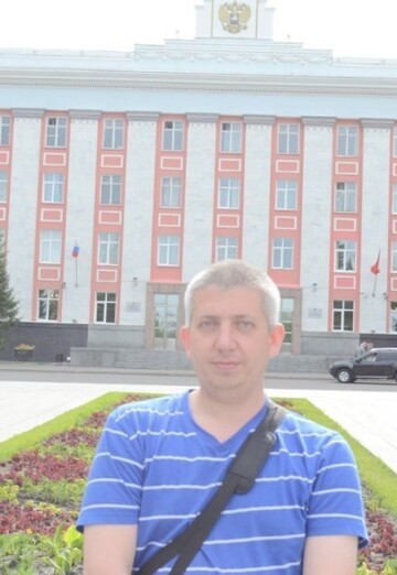 Моя фотография - Евгений, 46 из Барнаул (@evgeniy285617)