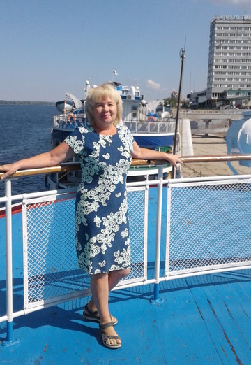 My photo - Tatyana, 66 from Perm (@tatyana199972)