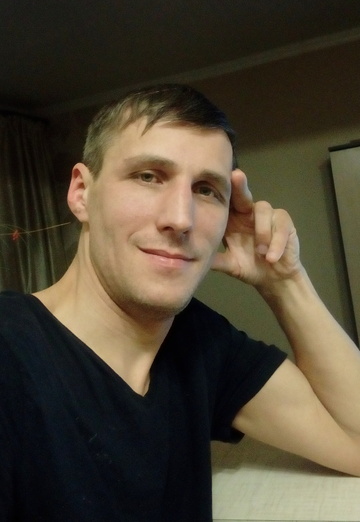 Моя фотография - Евгений, 42 из Кушнаренково (@evgeniy256278)