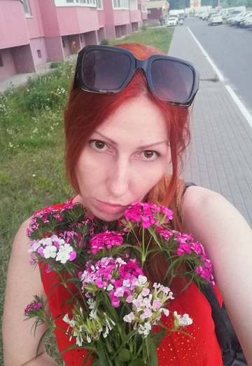 Моя фотография - Ирина Кузнецова, 39 из Брянск (@irinakuznecova43)