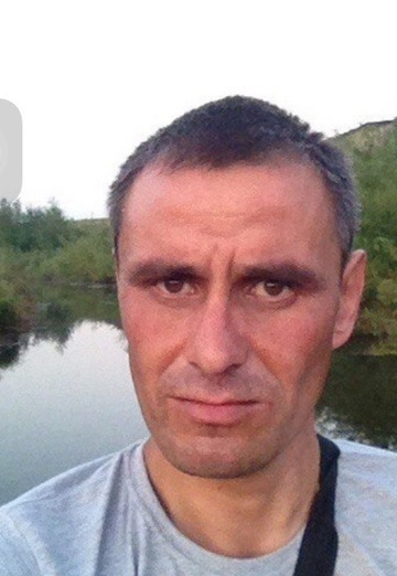 Моя фотография - Вадим, 40 из Березовский (@vadim119562)