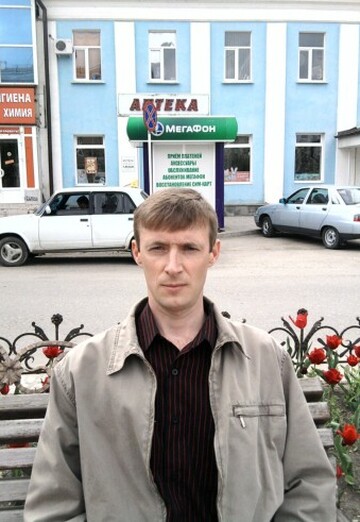 My photo - Aleksandr, 45 from Mineralnye Vody (@aleksandr6106703)