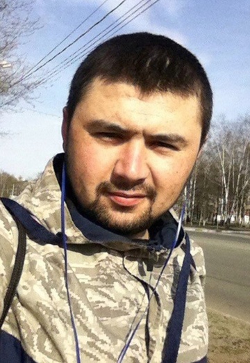 Моя фотография - Витя, 34 из Ярославль (@vitya15628)