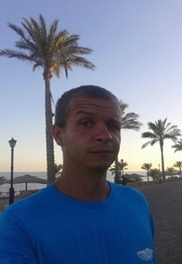 My photo - Aleksandr, 36 from Hurghada (@aleksandr239660)