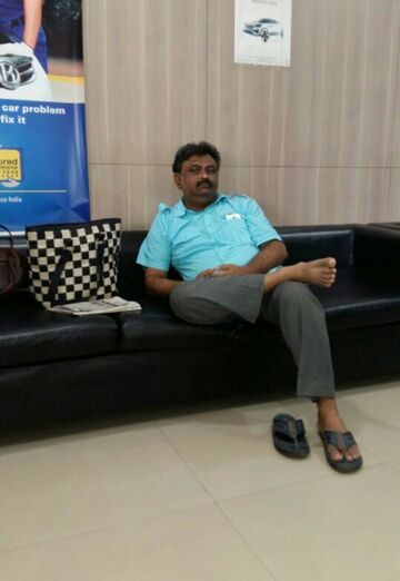 Minha foto - sibabrata de, 52 de Bombaim (@sibabratade)