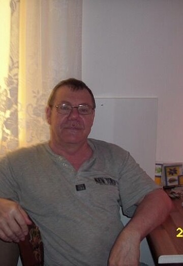 Моя фотография - vladimir, 67 из Гиссен (@vladimir287652)