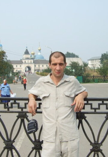 My photo - andrey, 50 from Vidnoye (@andrey4303)