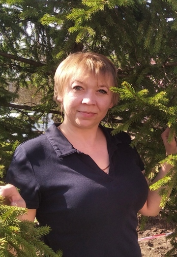 My photo - Tatyana, 40 from Saint Petersburg (@tatyana405715)