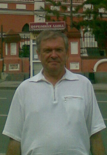 La mia foto - Aleksandr, 67 di Saratov (@aleksandr701021)