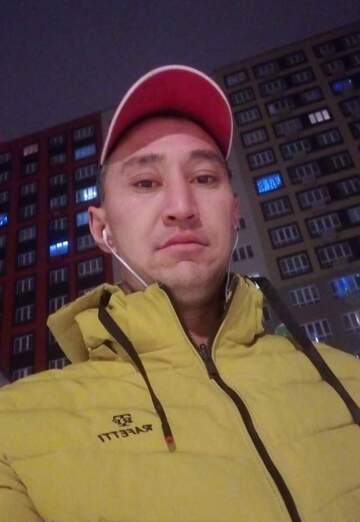 Моя фотография - Марат, 32 из Горно-Алтайск (@marat47853)