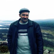 вадим, 58, Катав-Ивановск