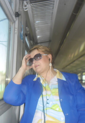 Моя фотография - Дама, 45 из Москва (@dama302)