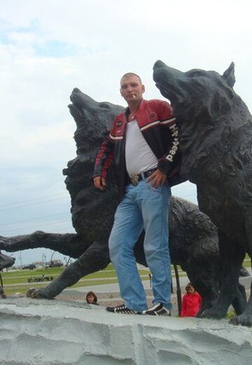 My photo - Nickolay, 40 from Khanty-Mansiysk (@nickolay141)