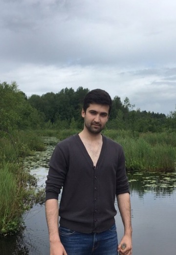 My photo - Yaroslav, 27 from Saint Petersburg (@yaroslav16412)