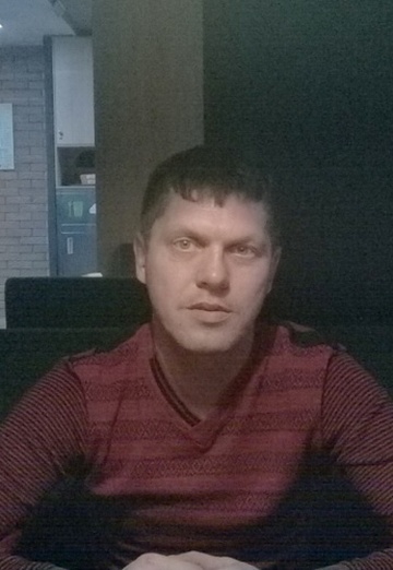 Моя фотография - николай, 48 из Нефтеюганск (@nikolay144518)