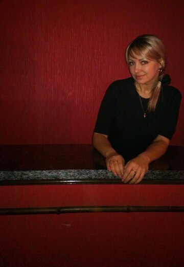 Моя фотографія - Татьяна, 42 з Новочеркаськ (@tatyana80439)