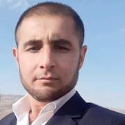 Сафарбек, 35, Одинцово