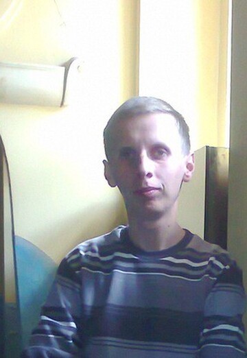 My photo - Sergey, 33 from Dziatlava (@sergey7529134)