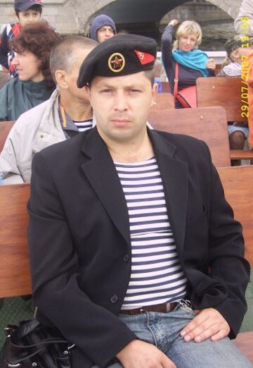 My photo - Dmitriy, 48 from Volosovo (@dmitriy5774963)