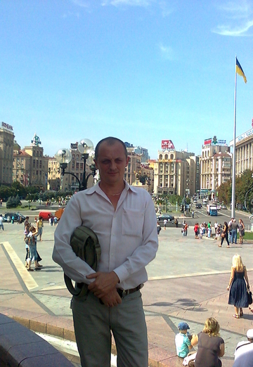 My photo - Igor, 59 from Verkhnodniprovsk (@id398447)