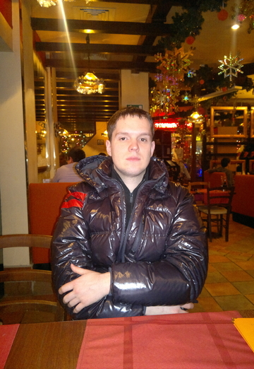 Моя фотография - Павел, 35 из Москва (@id217351)