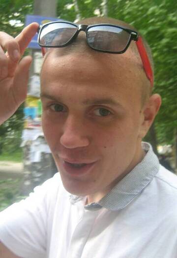 Моя фотография - паша, 28 из Киев (@pasha29497)