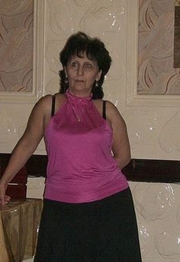 My photo - Galina, 68 from Shymkent (@galina11404)