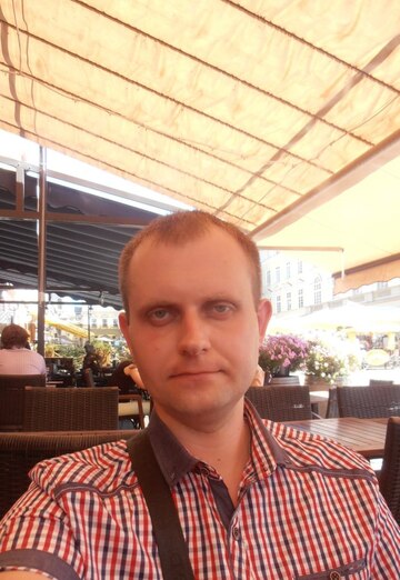 Моя фотографія - Олександр, 39 з Луцьк (@oleksandr3868)