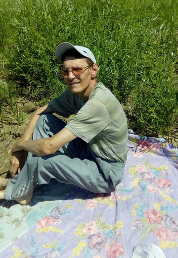 Моя фотография - Сергей, 55 из Астрахань (@sergey531057)