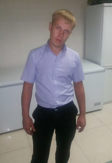 My photo - Aleksey, 35 from Baykalsk (@aleksey192925)