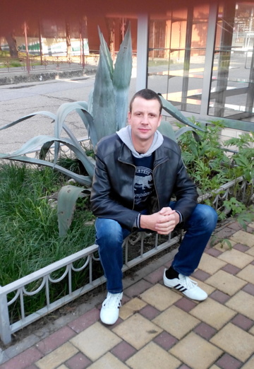 Моя фотографія - евгений, 41 з Волгодонськ (@evgeniy74419)