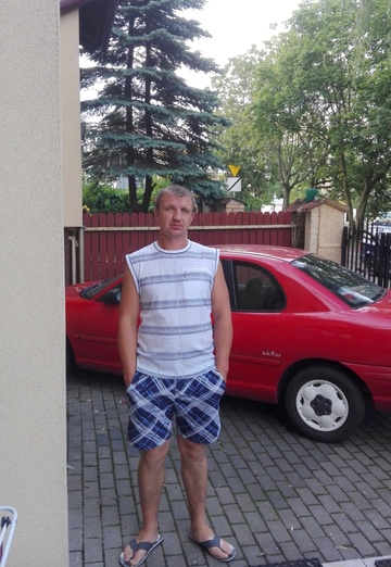 Моя фотография - Евгений, 40 из Варшава (@evgeniy173220)