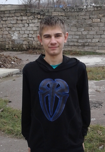 My photo - artyom, 24 from Bălţi (@artem99811)