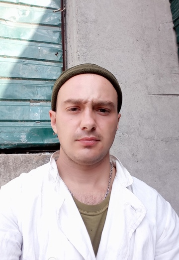 My photo - Roman, 31 from Berezna (@roman255863)