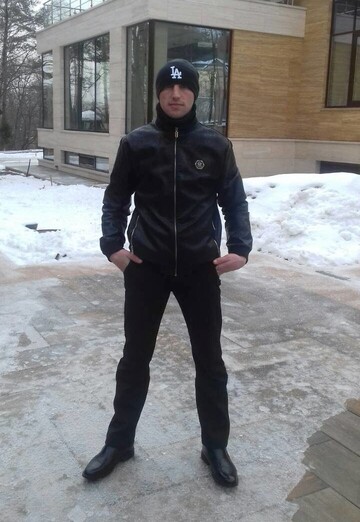Mein Foto - Andrei, 35 aus Tschadyr-Lunga (@andrey559285)