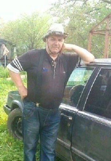 Моя фотография - Александр, ,66 лет, 70 из Серпухов (@aleksandr910118)