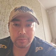 Азамат Акмырзаев, 38, Пермь