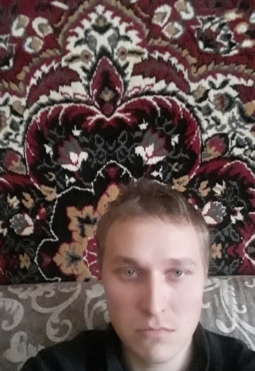 Моя фотография - Алексей, 32 из Красногвардейское (Белгород.) (@aleksey528892)