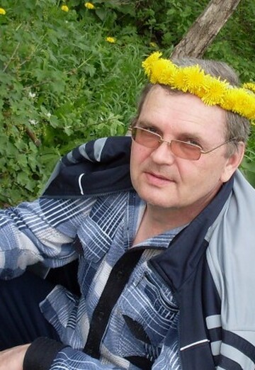 Моя фотография - Vladimir, 65 из Рузаевка (@vladimir3482556)